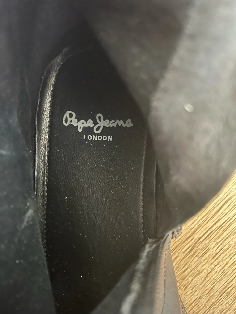 Pepe Jeans timeless black
